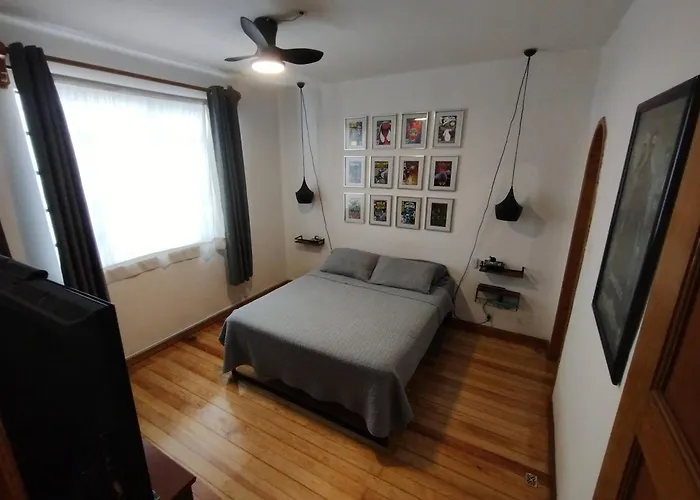 Piso 9 Condesa