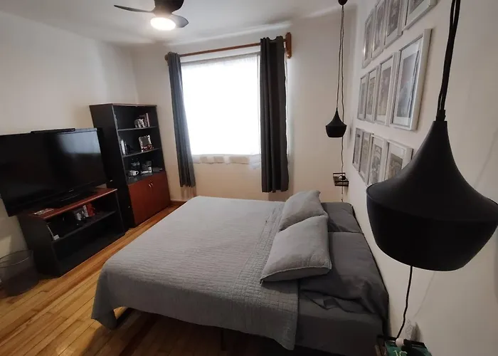 Piso 9 Condesa Apartamento *