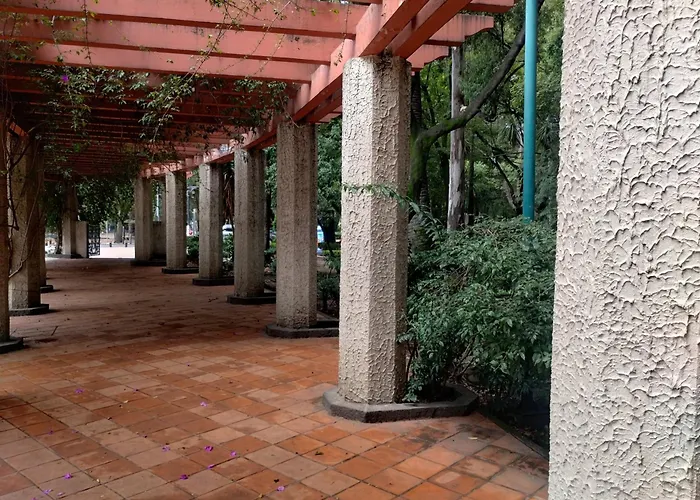Apartamento Piso 9 Condesa *