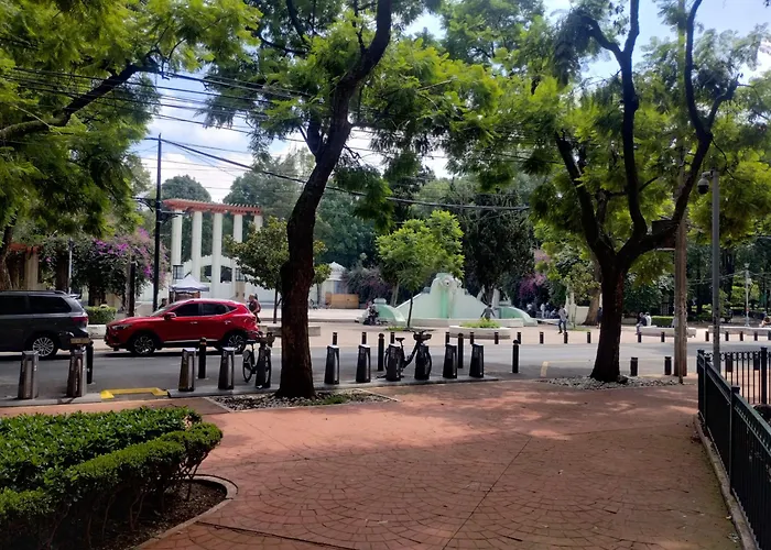 Piso 9 Condesa * México DF