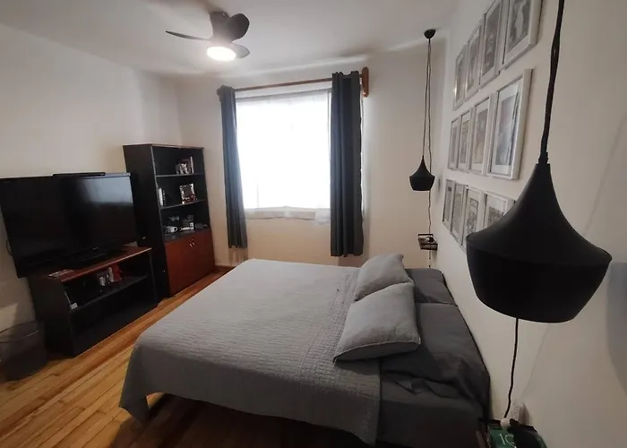 Piso 9 Condesa Apartamento *
