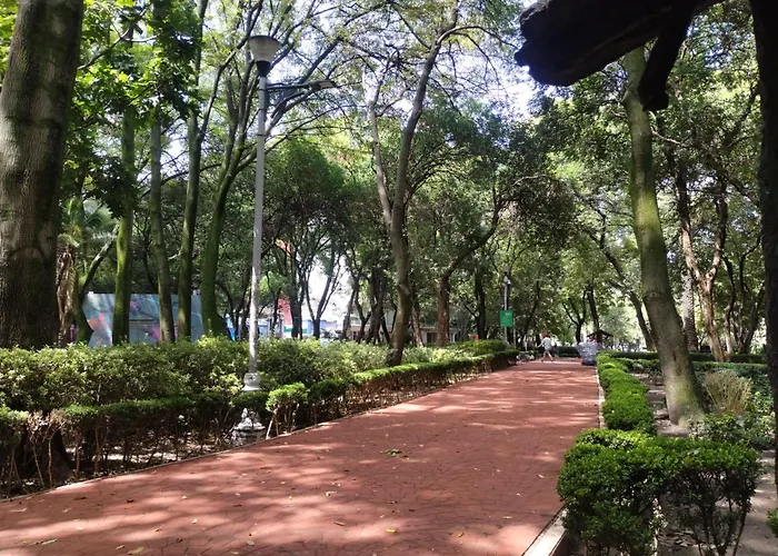 Apartamento Piso 9 Condesa