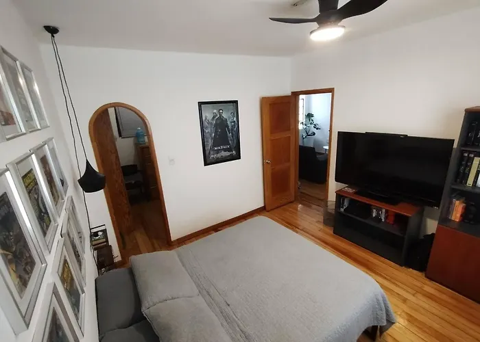 Apartamento Piso 9 Condesa *