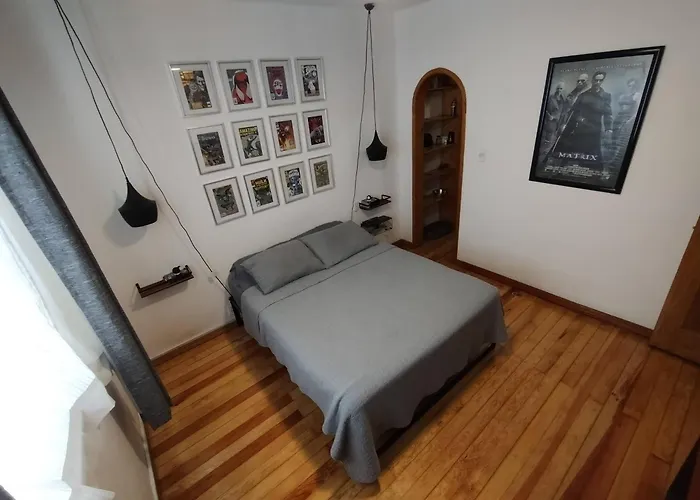 Piso 9 Condesa