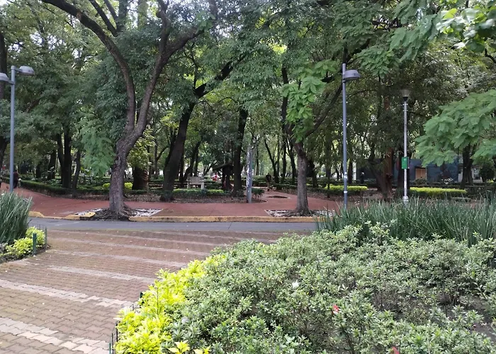 Piso 9 Condesa Apartamento