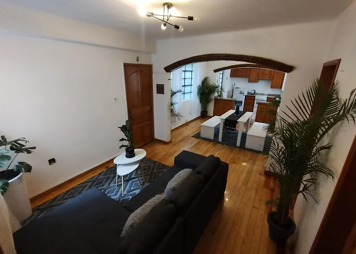 Apartamento Piso 9 Condesa