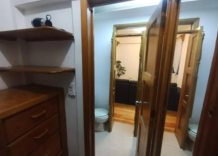 Piso 9 Condesa Apartamento *