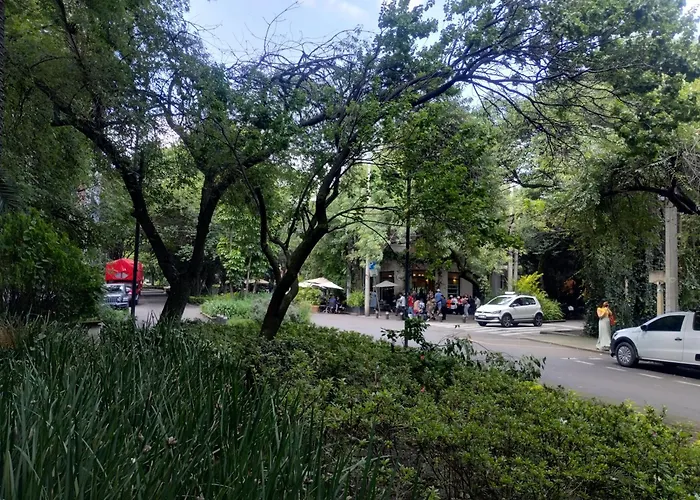 Piso 9 Condesa * México DF