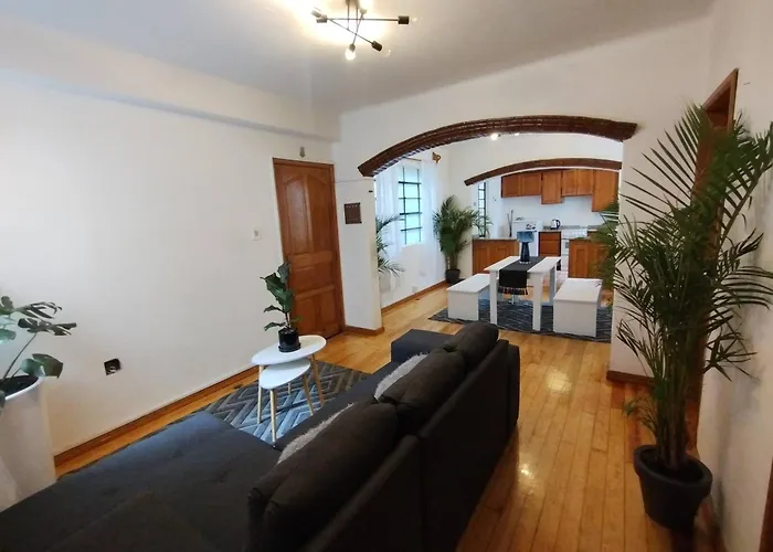 Piso 9 Condesa Apartamento