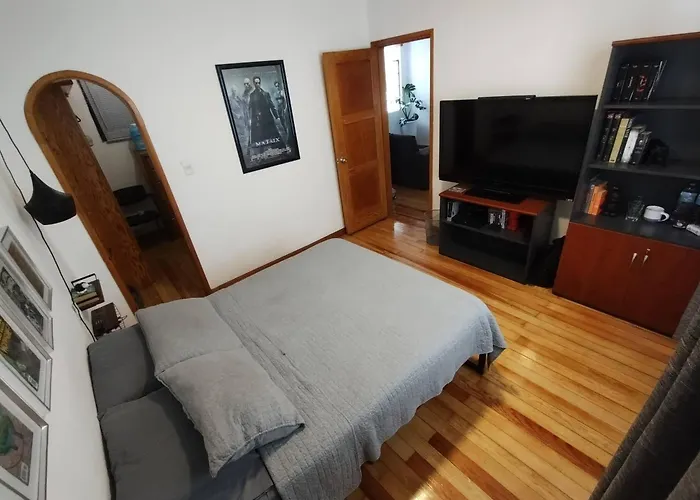 Piso 9 Condesa Apartamento *