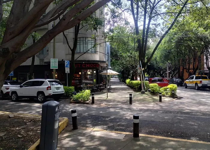 Piso 9 Condesa